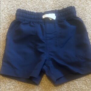 Vineyard Vines Kids Dark Blue Shorts